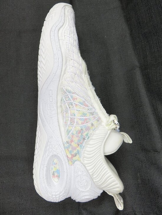 Nike BHM-DO5081 Cosmic Unity White Low Top Basketball Promo Shoes Mens 13 main image 14